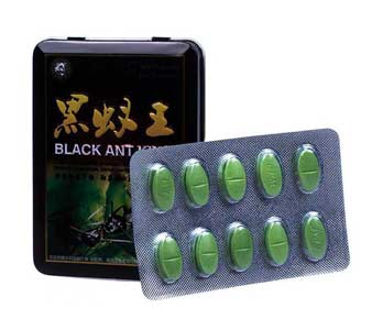 Черный муравей для потенции Black Ant
