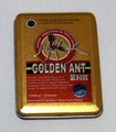 Золотой муравей Golden Ant