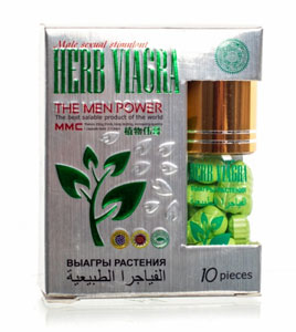 Растительная виагра (Herb Viagra)