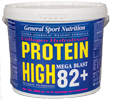 MB HighProtein 82% белка