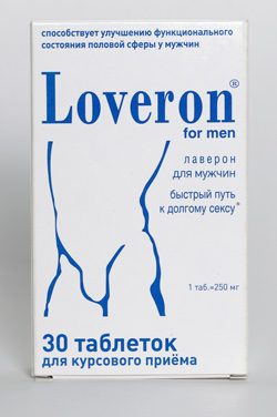 Лаверон для мужчин