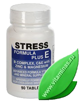 Стресс формула, препарат цинка