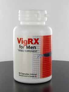 Препарат VigRX For Men